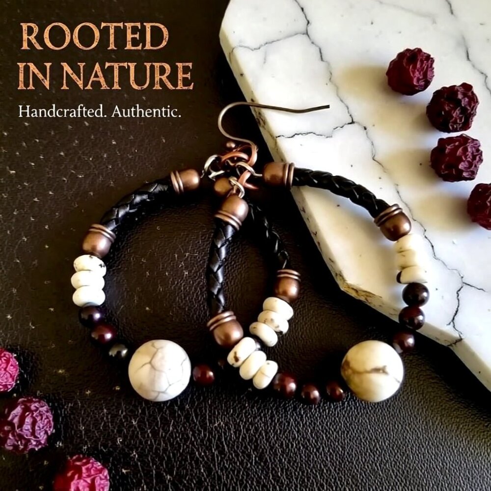 Absolutely One-Of-a-Kind Pieces Made 4 You | Handmade Hand Crafted Wire Wrapped - Picture 8 of 16